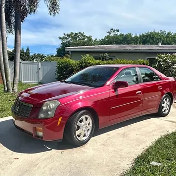2005 Cadillac CTS 3.6 Sedan 4D