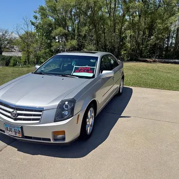 2005 Cadillac CTS 3.6 Sedan 4D