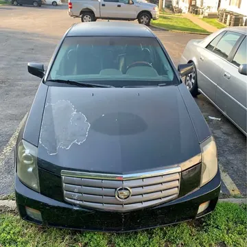 2005 Cadillac CTS 3.6 Sedan 4D