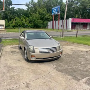 2005 Cadillac CTS 3.6 Sedan 4D