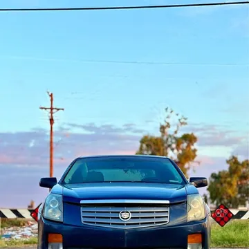 2005 Cadillac CTS 3.6 Sedan 4D