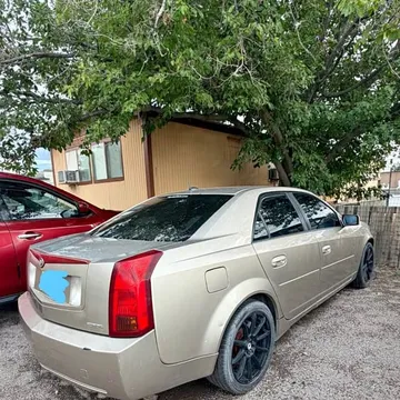 2005 Cadillac CTS 3.6 Sedan 4D