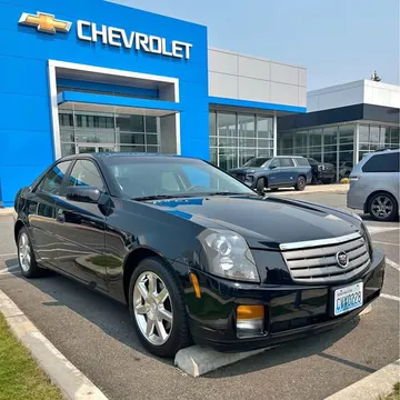 2005 Cadillac CTS 3.6 Sedan 4D
