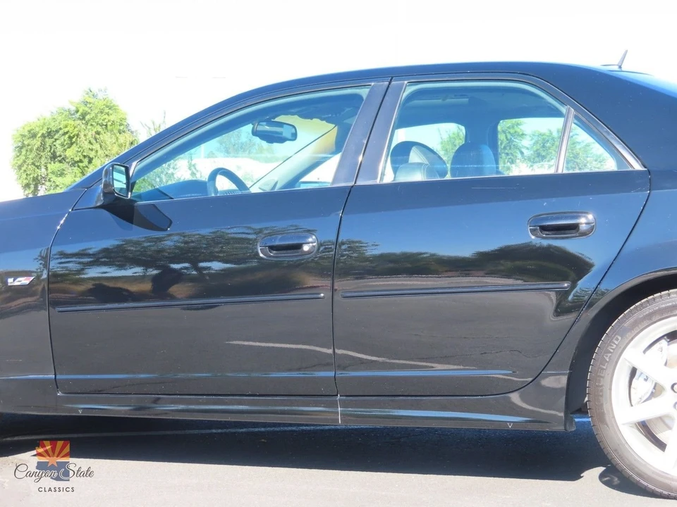 2005 Cadillac CTS-V 1st Gen - Image 18 of 21