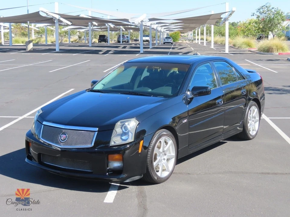 2005 Cadillac CTS-V 1st Gen - Image 4 of 21