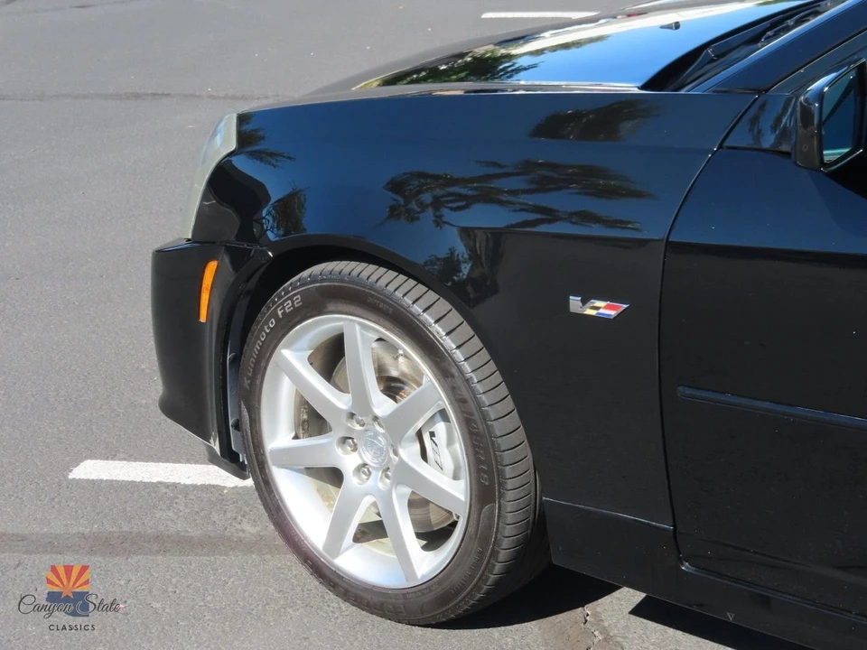 2005 Cadillac CTS-V 1st Gen - Image 12 of 21