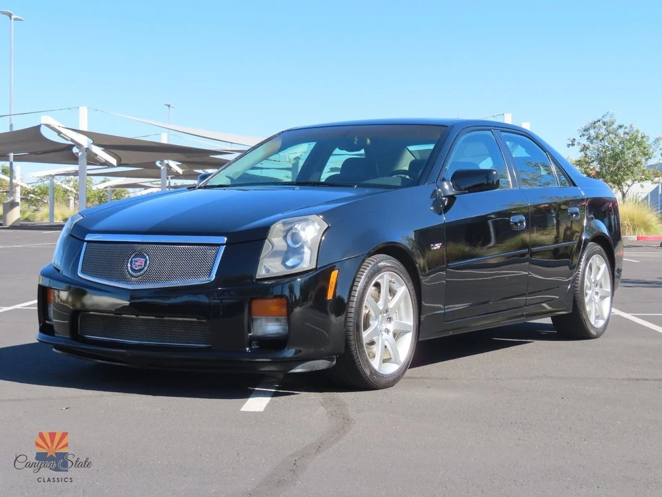 2005 Cadillac CTS-V 1st Gen - Image 7 of 21