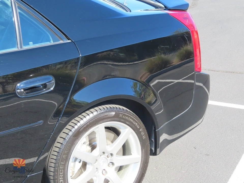 2005 Cadillac CTS-V 1st Gen - Image 14 of 21