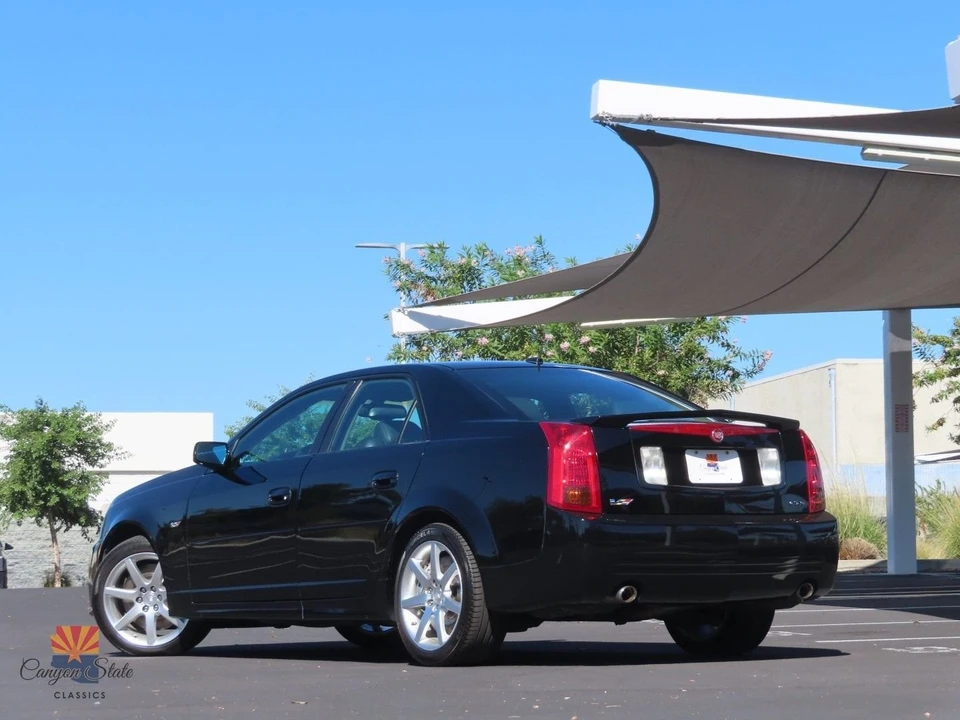 2005 Cadillac CTS-V 1st Gen - Image 2 of 21