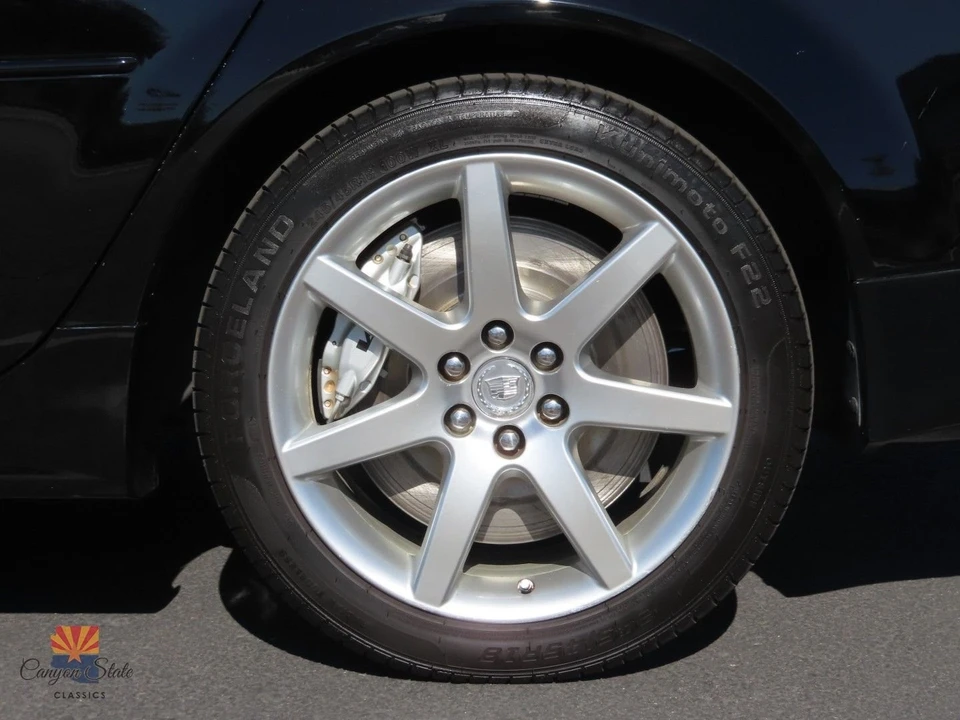 2005 Cadillac CTS-V 1st Gen - Image 20 of 21