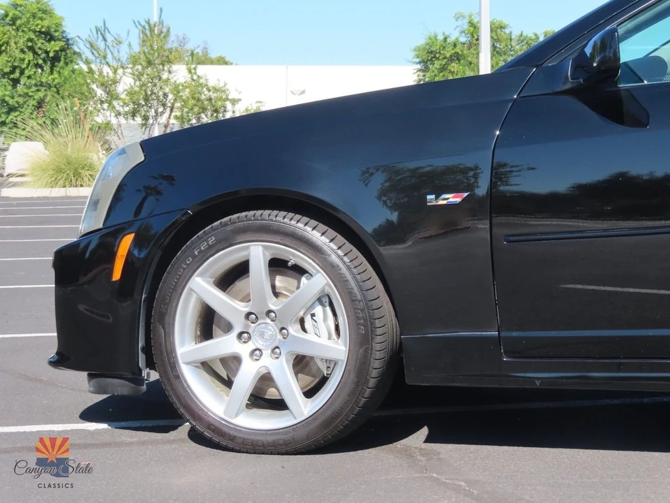 2005 Cadillac CTS-V 1st Gen - Image 17 of 21