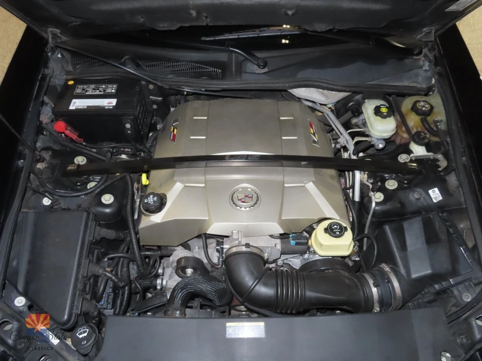 2005 Cadillac CTS-V 1st Gen - Image 6 of 21