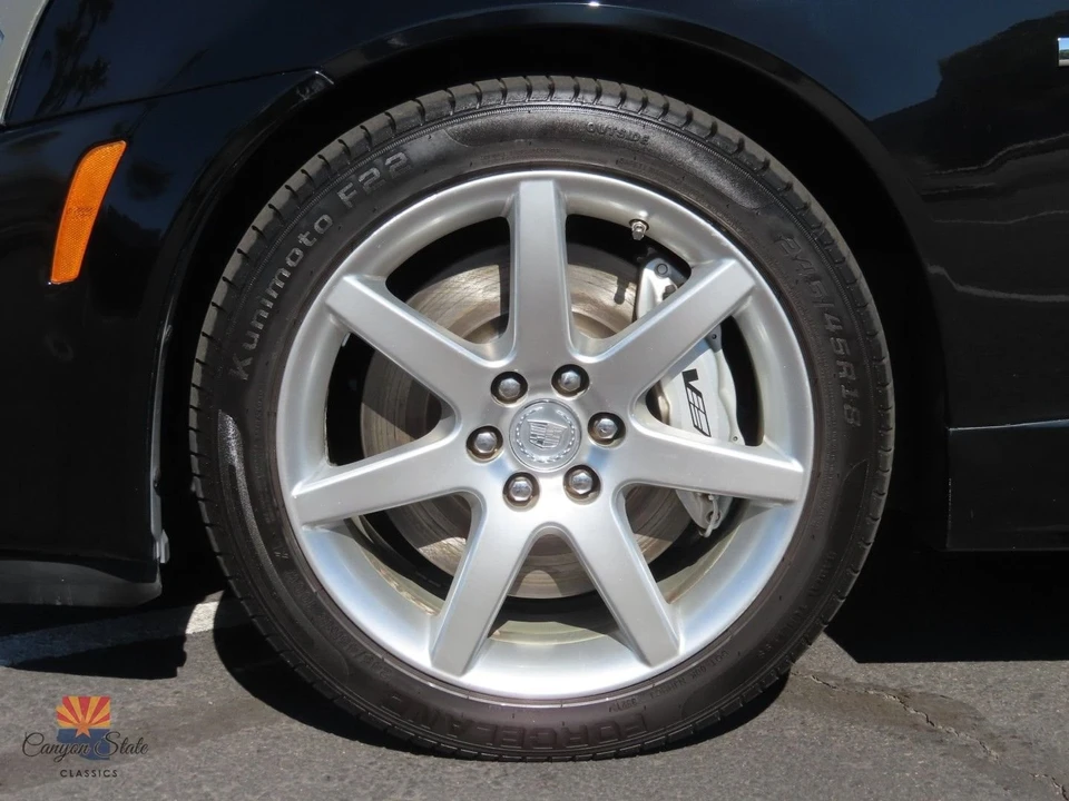2005 Cadillac CTS-V 1st Gen - Image 16 of 21