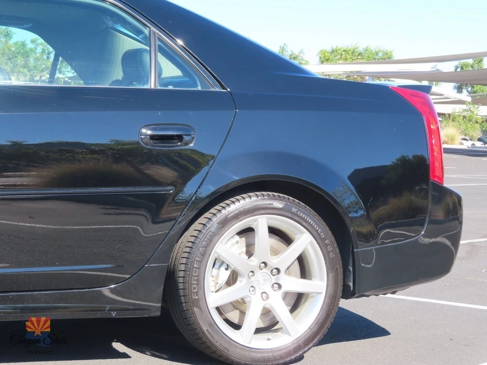 2005 Cadillac CTS-V 1st Gen - Image 19 of 21