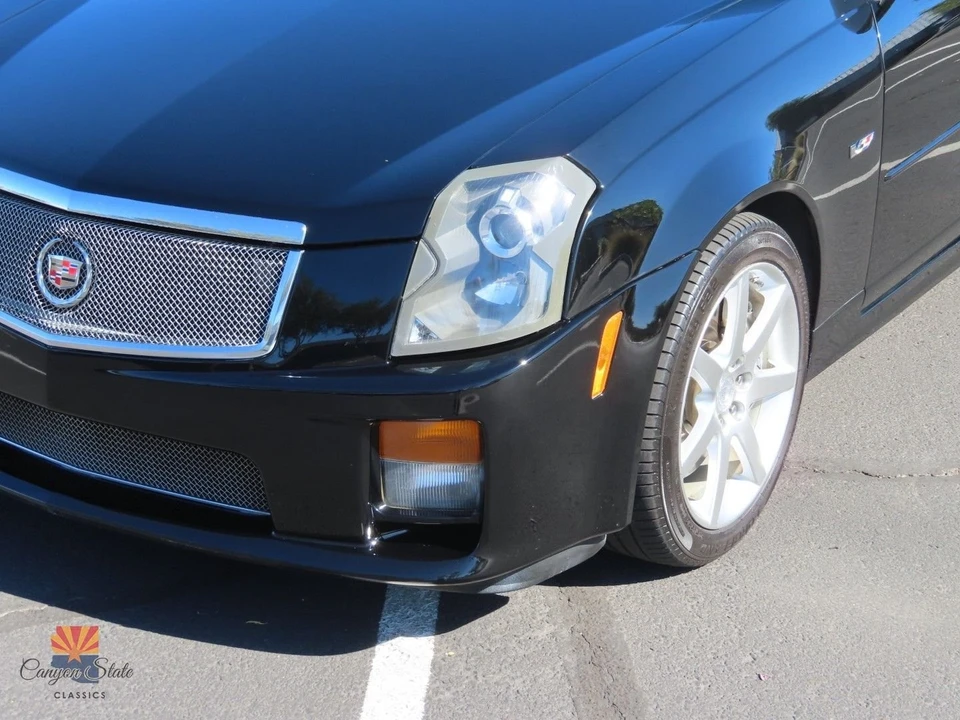 2005 Cadillac CTS-V 1st Gen - Image 13 of 21