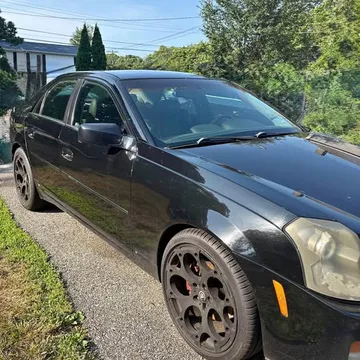 2005 Cadillac CTS-V