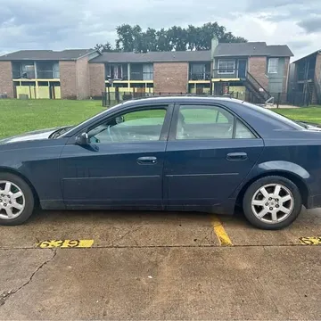 2005 Cadillac CTS-V Coupe
