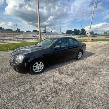 2005 Cadillac CTS-V