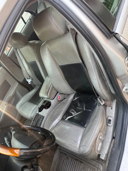 2005 Cadillac CTS-V 1st Gen - Image 4 of 6