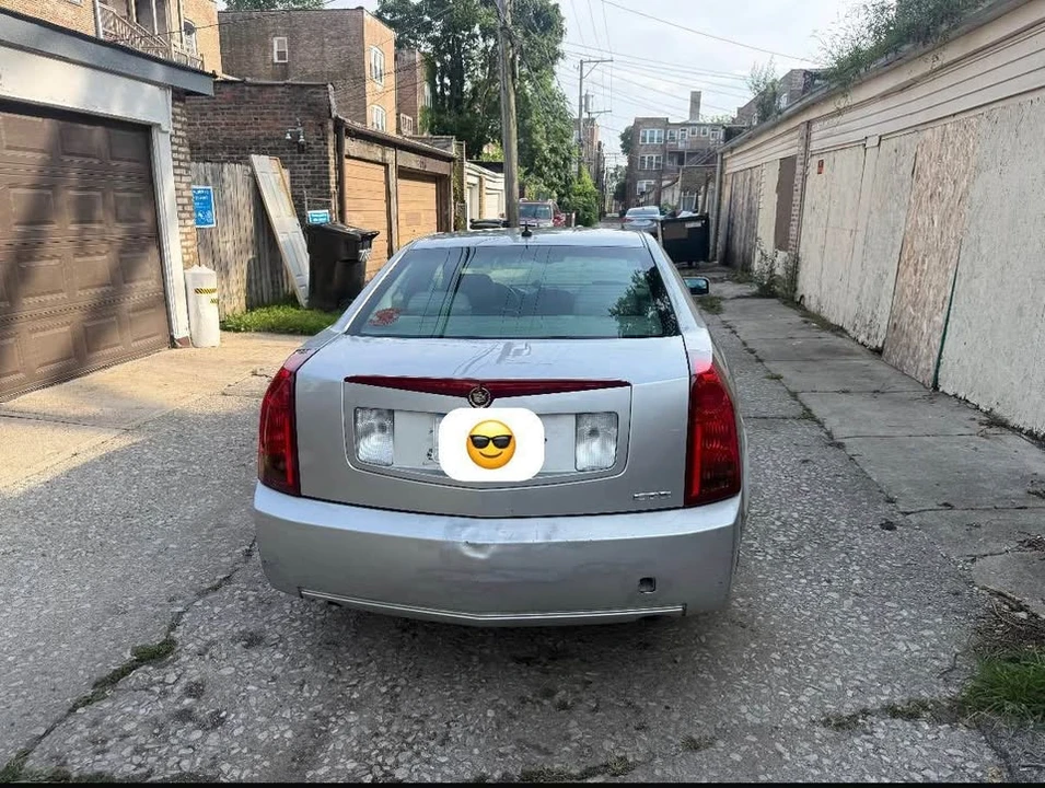 2005 Cadillac CTS-V 1st Gen - Image 5 of 6