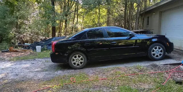 2005 Cadillac CTS HI FEATURE V6