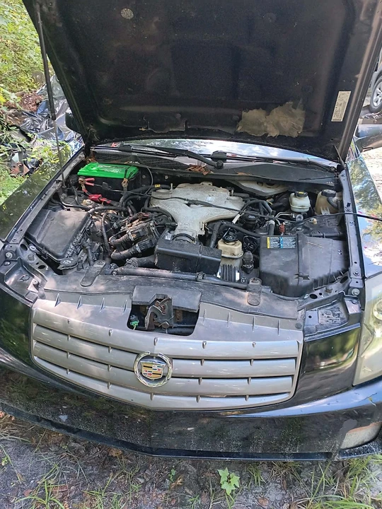 2005 Cadillac CTS 1st Gen - Image 4 of 4
