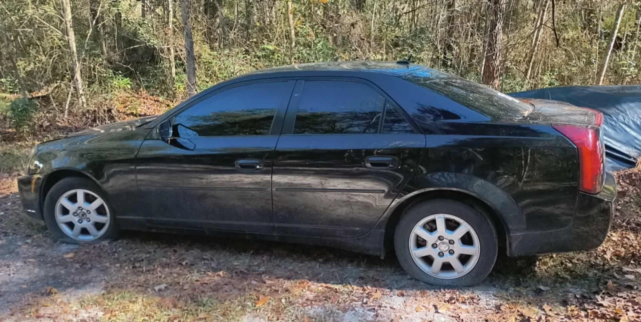 2005 Cadillac CTS 1st Gen - Image 3 of 4