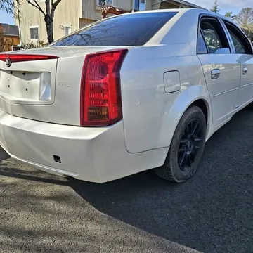 2005 Cadillac CTS