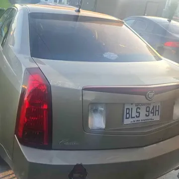2005 Cadillac CTS