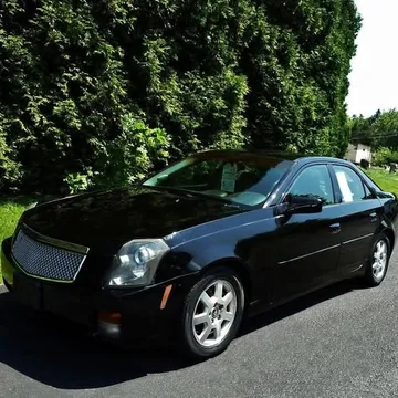 2005 Cadillac CTS