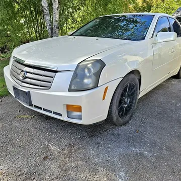 2005 Cadillac CTS-V