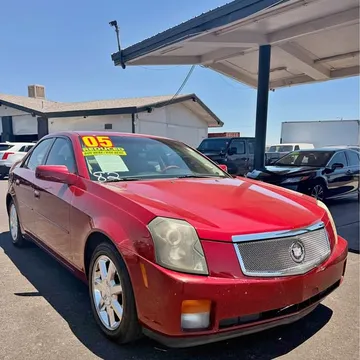 2005 Cadillac CTS