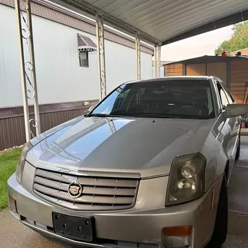 2005 Cadillac CTS