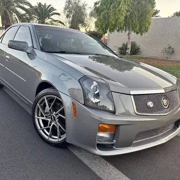 2005 Cadillac CTS