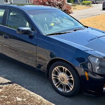 2005 Cadillac CTS