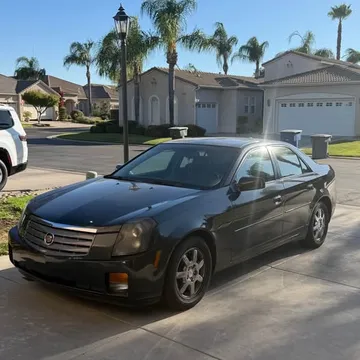 2005 Cadillac CTS-V
