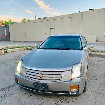 2005 Cadillac CTS