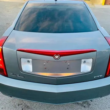 2005 Cadillac CTS