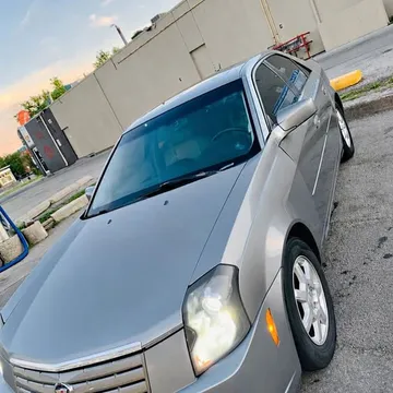 2005 Cadillac CTS