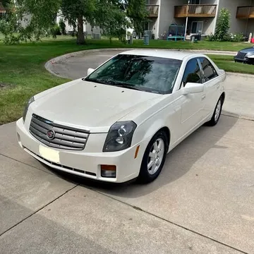 2005 Cadillac CTS-V