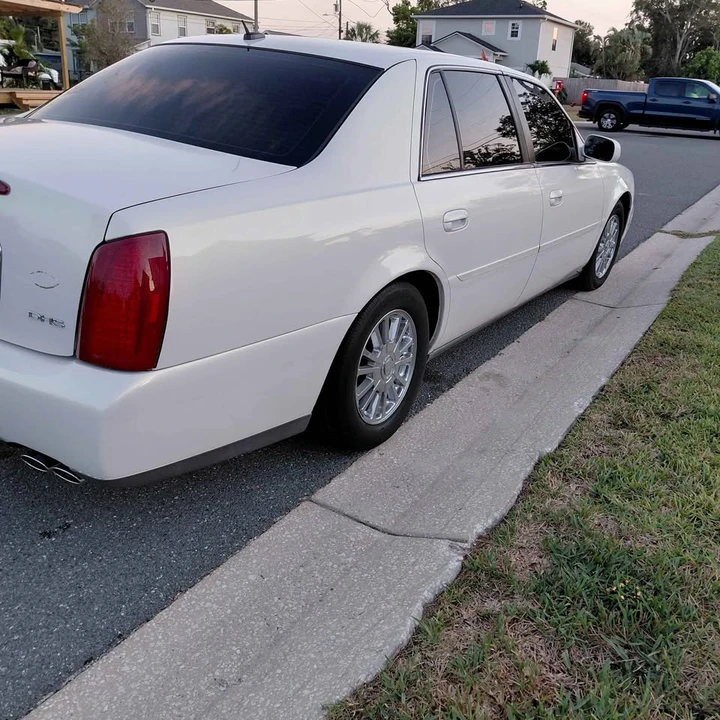 2005 Cadillac CTS 1st Gen - Image 5 of 6