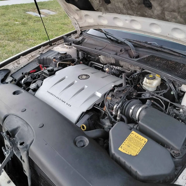 2005 Cadillac CTS 1st Gen - Image 6 of 6