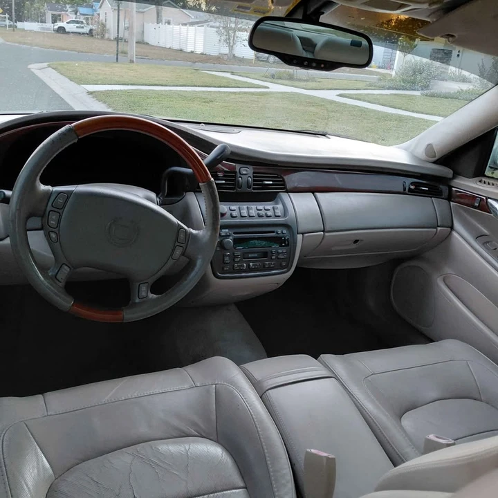 2005 Cadillac CTS 1st Gen - Image 2 of 6