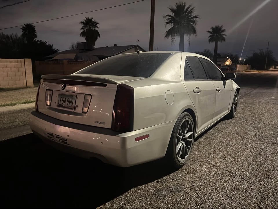 2005 Cadillac CTS 1st Gen - Image 2 of 4