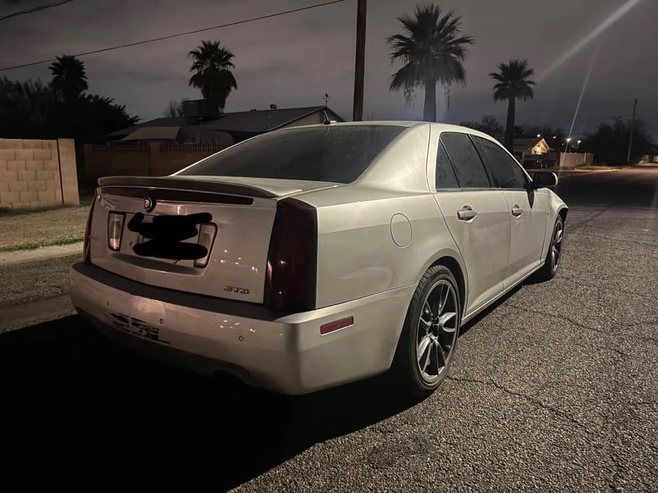 2005 Cadillac CTS 1st Gen - Image 3 of 4