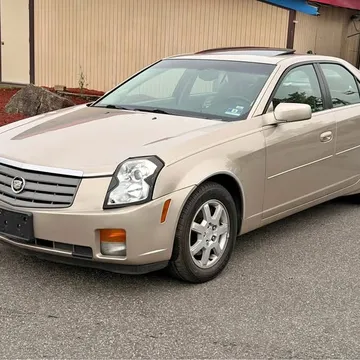 2005 Cadillac CTS