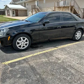 2005 Cadillac CTS