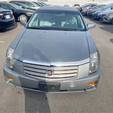 2005 Cadillac CTS