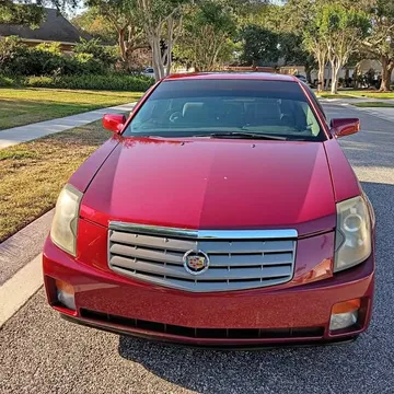 2005 Cadillac CTS