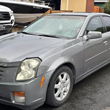 2005 Cadillac CTS Sedan 4D